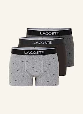 Lacoste Bokserki, 3 Szt. blau