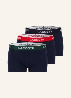 Lacoste Bokserki, 3 Szt. blau