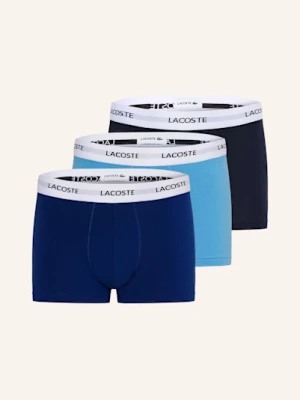 Lacoste Bokserki, 3 Szt. blau
