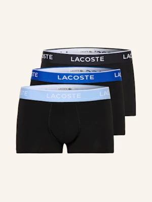 Lacoste Bokserki, 3 Szt. blau