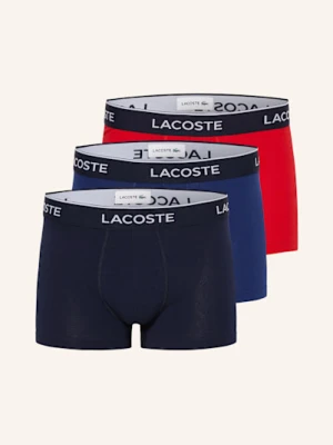 Lacoste Bokserki, 3 Szt. blau