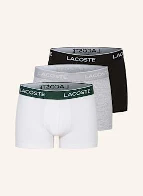 Zdjęcie produktu Lacoste Bokserki, 3 Szt. grau