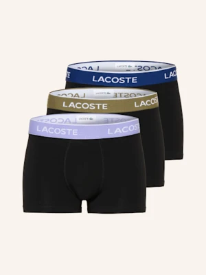 Lacoste Bokserki, 3 Szt. gruen