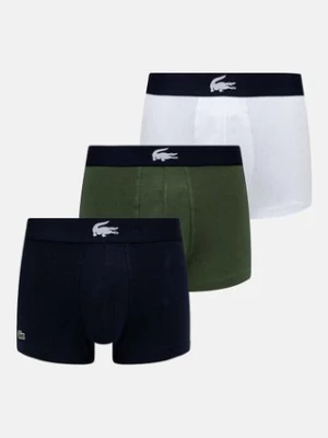 Lacoste Bokserki 5H1803 (3-pack) męskie kolor biały