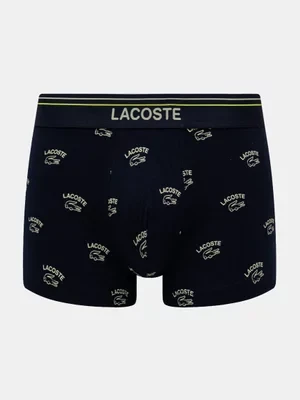 Lacoste bokserki męskie kolor granatowy 5H4742