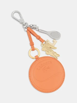 Lacoste brelok damski