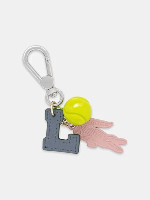 Lacoste brelok damski