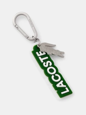 Lacoste brelok zielony