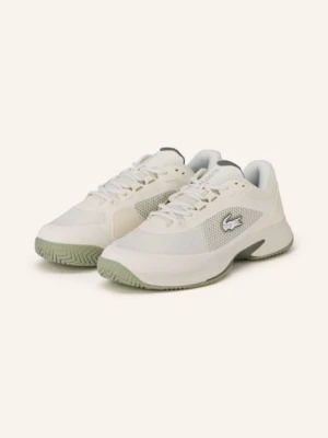 Lacoste Buty Do Tenisa weiss