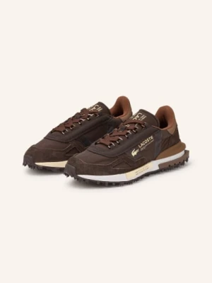 Lacoste Buty Sportowe Elite Active braun