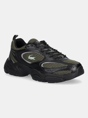 Lacoste buty Storm 96 2K Sneakers damskie kolor czarny 50SFA0173