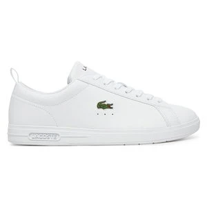 LACOSTE CARNA BASE 48SFA0123-21G Biały