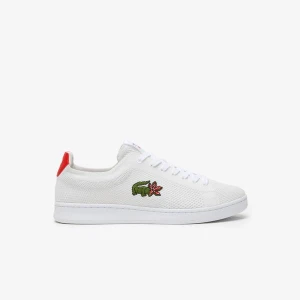 Lacoste Carnaby Erkek Beyaz Sneaker