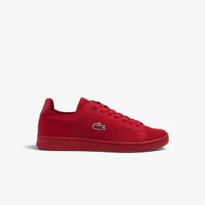 Lacoste Carnaby Erkek Kırmızı Sneaker