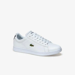 Lacoste Carnaby Evo BL 1 Męskie Skórzane Sneakersy