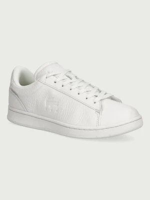 Lacoste Carnaby Shield Sneakers sneakersy męskie skórzane biały