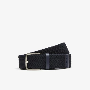 Lacoste Casual Erkek Siyah Kemer