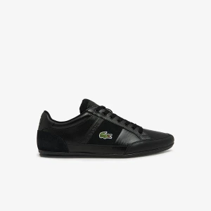 Lacoste Chaymon Erkek Siyah Sneaker