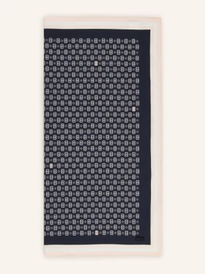 Lacoste Chusta blau