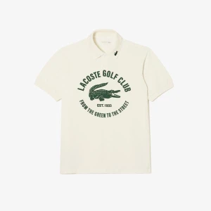 Lacoste Classic Fit Cotton Golf Polo Shirt