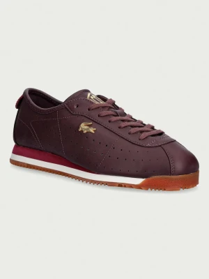 Lacoste CLUB-LOW sneakersy damskie skórzane