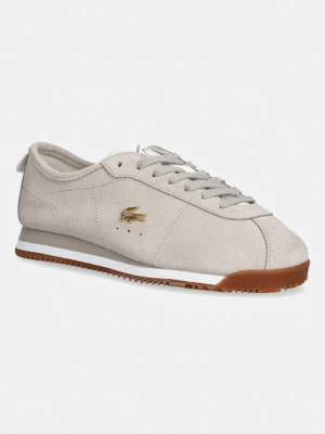 Lacoste CLUB-LOW sneakersy damskie zamszowe
