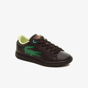 Lacoste Çocuk Beyaz Sneaker
