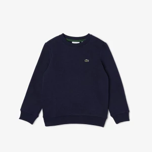 Lacoste Çocuk Lacivert Sweatshirt