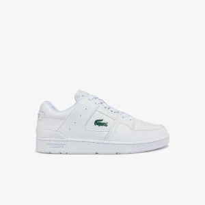 Lacoste Court Cage 0721 1 Sma Erkek Beyaz Sneaker