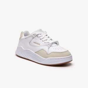 Lacoste Court Slam 319 1 Sfa Damskie Sneakersy