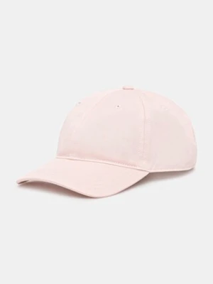 Lacoste czapka baseballowa bawełniana