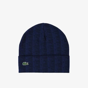 Lacoste Czapka beanie
