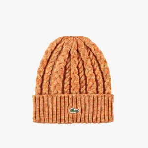 Lacoste czapka beanie