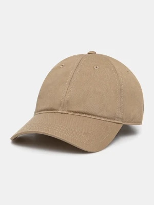 Lacoste czapka bejsbolowa bawełniana
