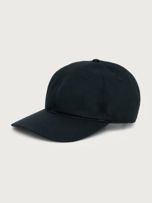 Lacoste czapka bejsbolówka bawełniana zielony