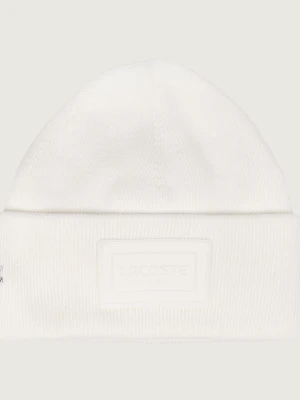 Lacoste Czapka biały