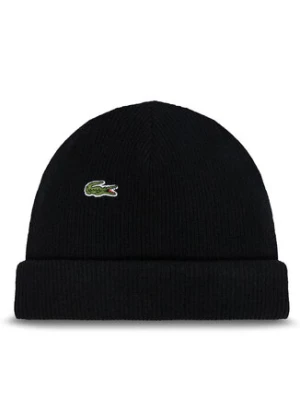 Lacoste Czapka RB0003 Czarny