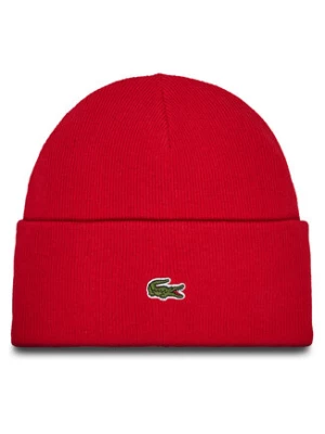 Lacoste Czapka RB9825 Czerwony