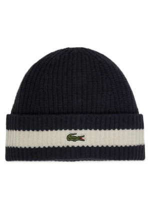 Lacoste Czapka RB9883 Granatowy