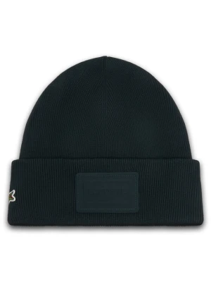 Lacoste Czapka RB9885 Zielony ciemny