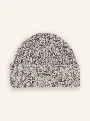 Lacoste Czapka weiss