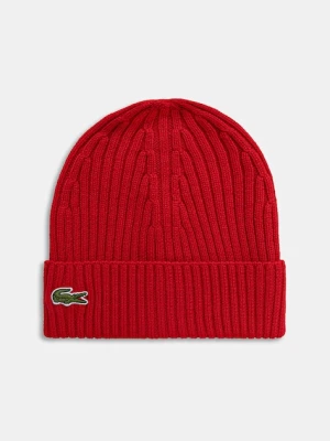 Zdjęcie produktu Lacoste czapka wełniana