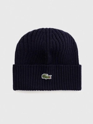 Zdjęcie produktu Lacoste czapka wełniana