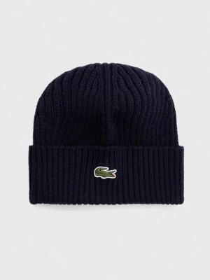 Zdjęcie produktu Lacoste czapka wełniana
