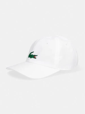 Lacoste czapka z daszkiem