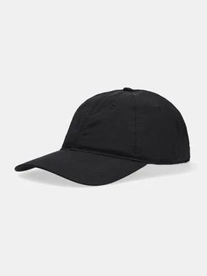 Lacoste czapka z daszkiem czarny