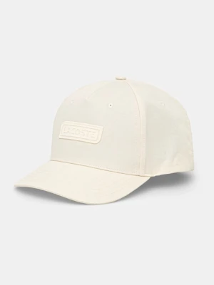 Lacoste czapka z daszkiem
