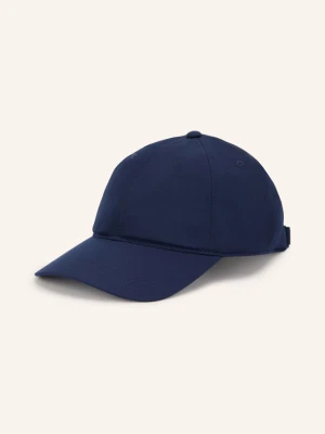Lacoste Czapka Z Daszkiem blau GRANATOWY