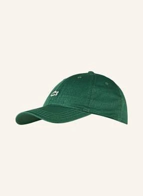 Lacoste Czapka Z Daszkiem gruen