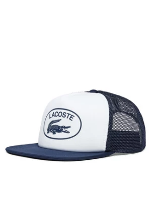 Lacoste Czapka z daszkiem RK0236 Granatowy